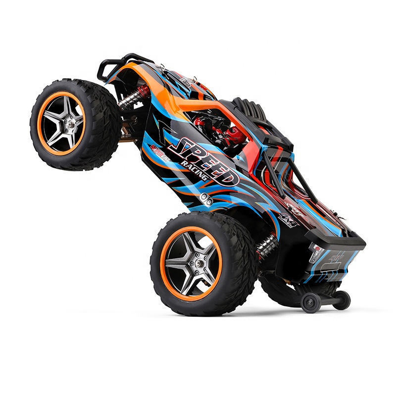 WLtoys 104009 RC Toy Car 1/10 45KM/H 4x4 High Speed Off Road Drive High-speed WLtoys WL104009 Rc Rock Crawler