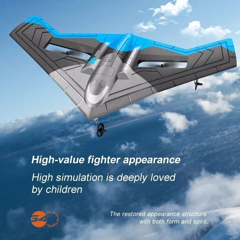 RC Plane G4 Warplane Mini Flying Aeroplane Stunt Glider Foam Airplane Toys Jets Dron Aircraft Model Radio Remote Control Plane