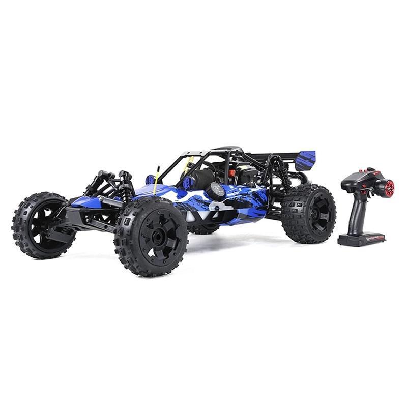 Baha320 Limited Edition Of Blue RC Car Wireless Remote Control Toy Car Novel The Price Is Low High-Quality 2 stroke rc cars