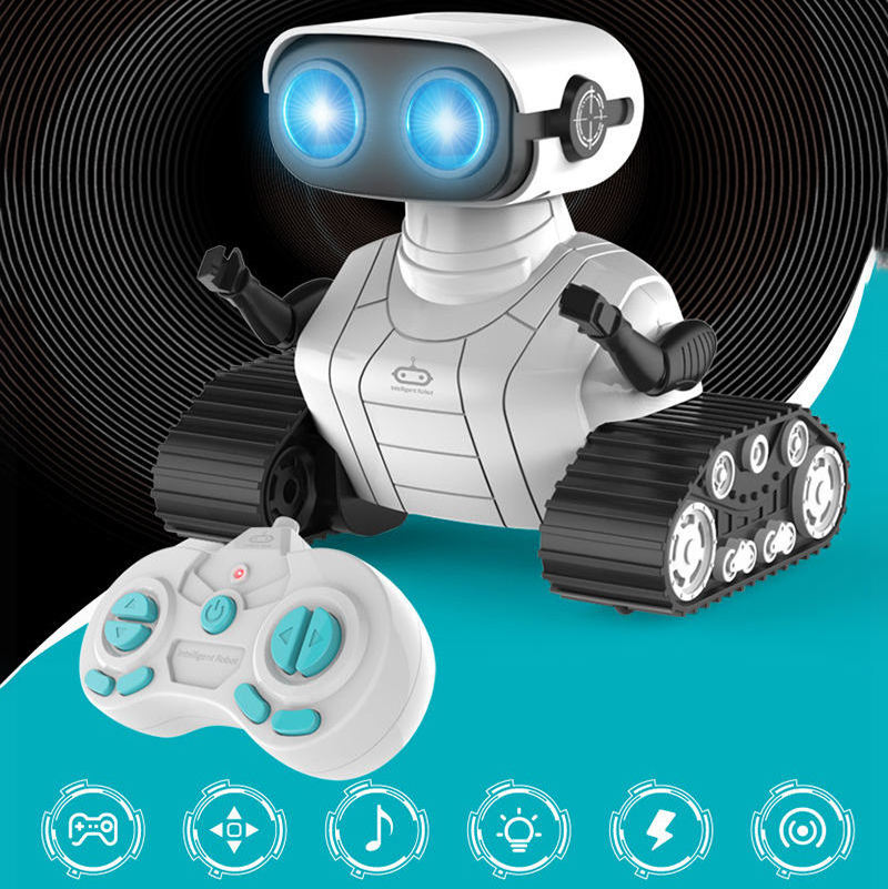 SINW001 New Transformable Robot Talking Toys Smart Robotic Intelligent Remote Control Electric Toy Robots for Adults Kids