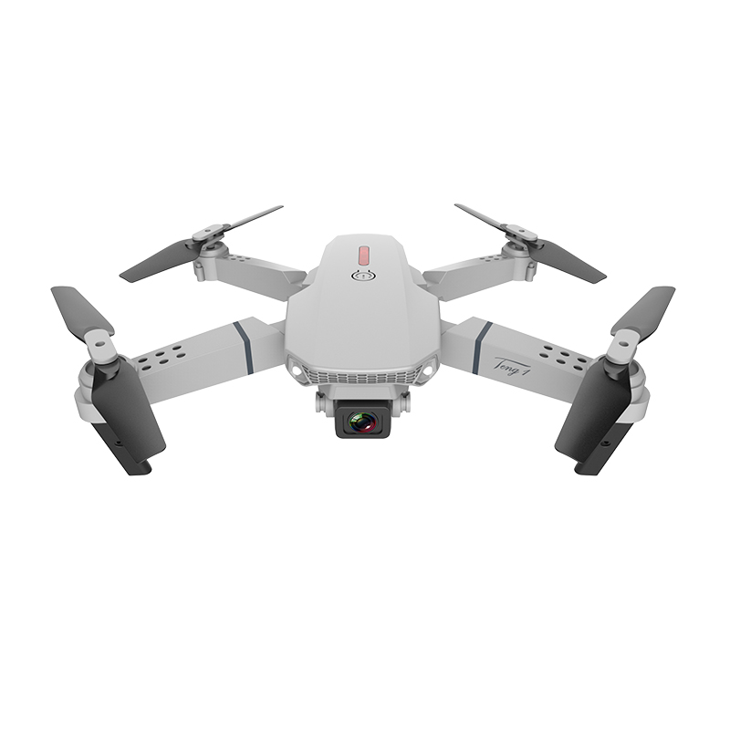 E88 Pro Drone Professional 4K HD Doppia Fotocamera Dron Wifi 1080P Transmission In Reale Tempo Fpv Droni Pieghevole Quad