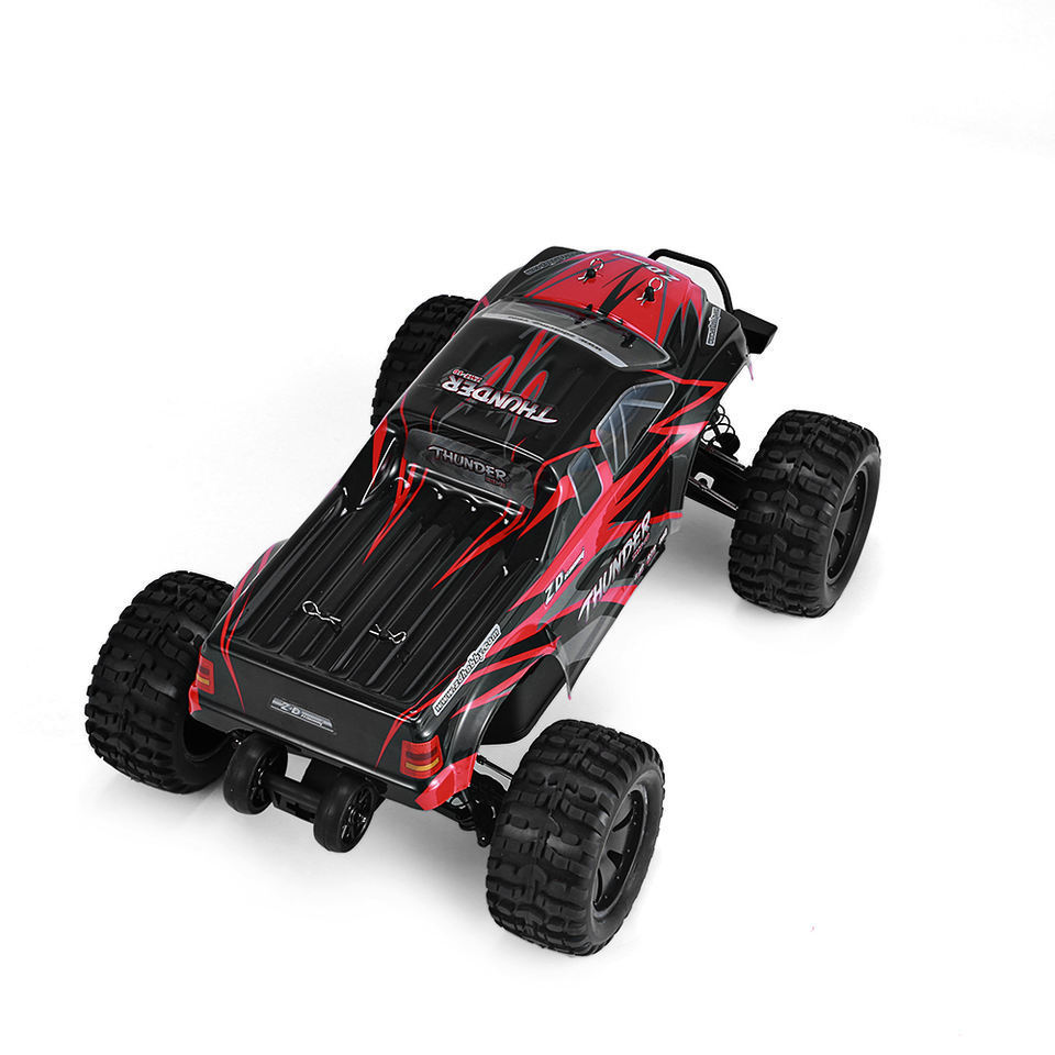 ZD 9106-s Large RC Car1:10  Brushless Big Bike New Product Rc Monster Truck 4Wd remote control cars for adults electric