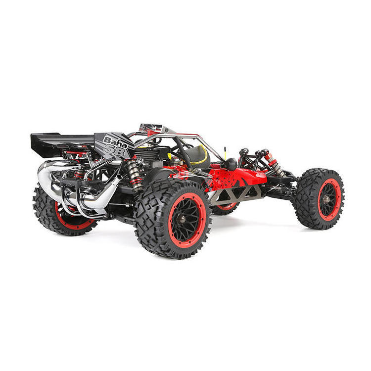 Baha320 Limited Edition Of Blue RC Car Wireless Remote Control Toy Car Novel The Price Is Low High-Quality 2 stroke rc cars