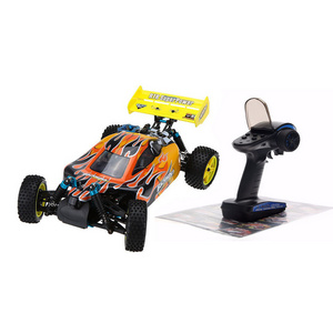 HSP Gas rc car 1:10 Scale 4wd Two Speed Off Road Buggy Nitro Gas Power 94166 Warhead High Speed rc nitro car 2 stroke rc cars