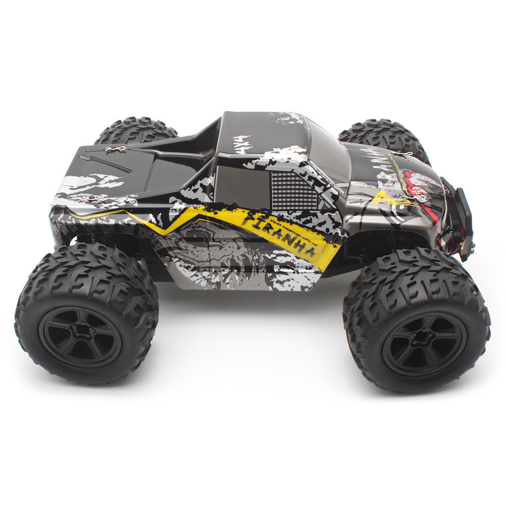 Car Remote Control 1:10 2.4GHz 4X4 Trucks High Speed Vehicle Electric Toy Racing Buggy Model For Kids Toy Car Remote Control