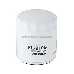 Automotive parts engine oil filter LF3335 FL-910S oil filter element filter