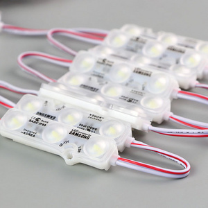 LED Module White 12V 1.5WSMD Advertisement Design Injection Led Lighting Modules