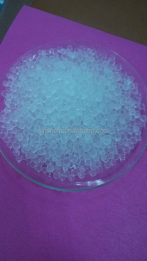 high quality white silica gel absorbent in bulk bag 2017