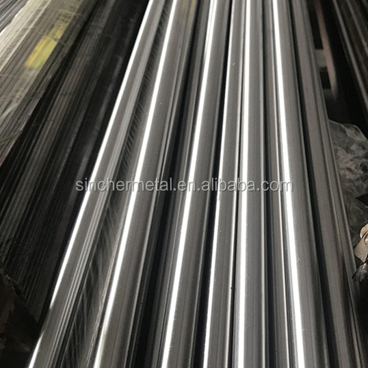 Stainless Steel Rod 201 202 316l 316Ti 1.4302 Cold Drawn Stainless Steel Bright Solid Rod Stainless Steel Round Bar