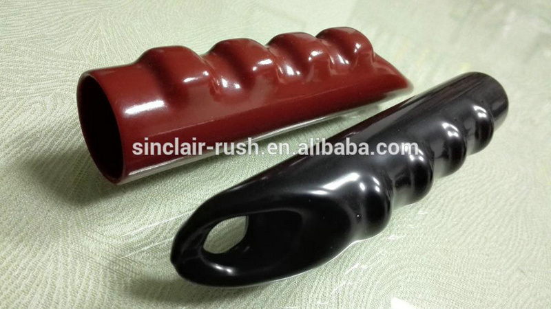 2022 Best selling High quality dip molding vinyl FPVC Rubber finger hanger grips