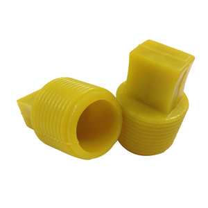 Idea product 2019 Silicone Rubber Masking Flangeless Hole 3.5mm screw thread plug