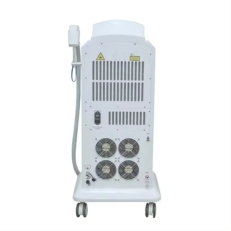 Sincoheren all skin types diode laser 808 755 1064nm salon hair removal machine SDL-C plus