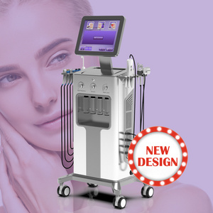 Sincoheren New product CE approved 6 in 1 hydro microdermabrasion diamond aqua facial machine for sale