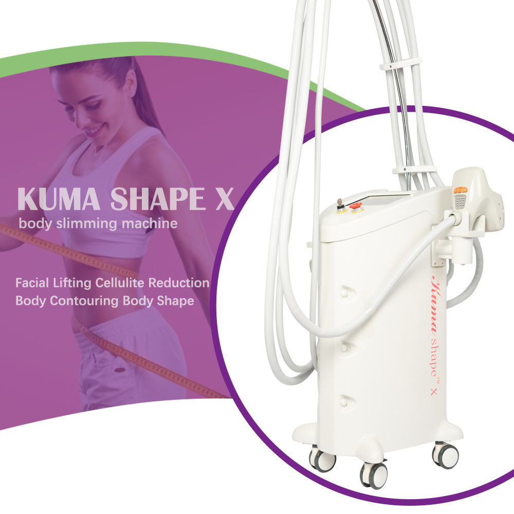 Sincoheren Body Contouring Products Kuma Shape 3 Rf Body Slimming Machine with CE TGA approved