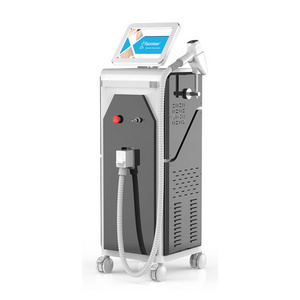 Sincoheren professional 755nm 808nm 1064nm diode laser hair removal machine 1000W laser hair removal machine SDL-K Plus