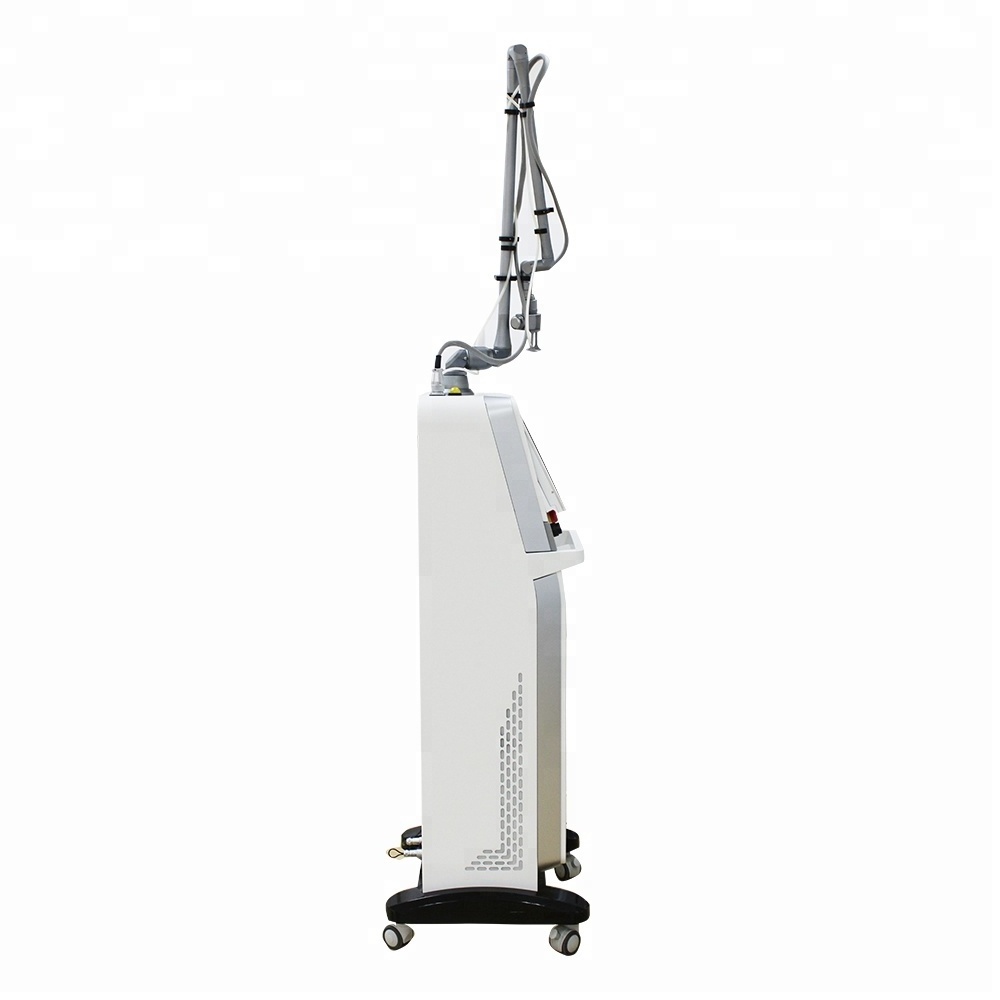 10600nm Fractional Co2 Laser System Beauty Machine Fraccionado For Scar And Stretch Mark Removal