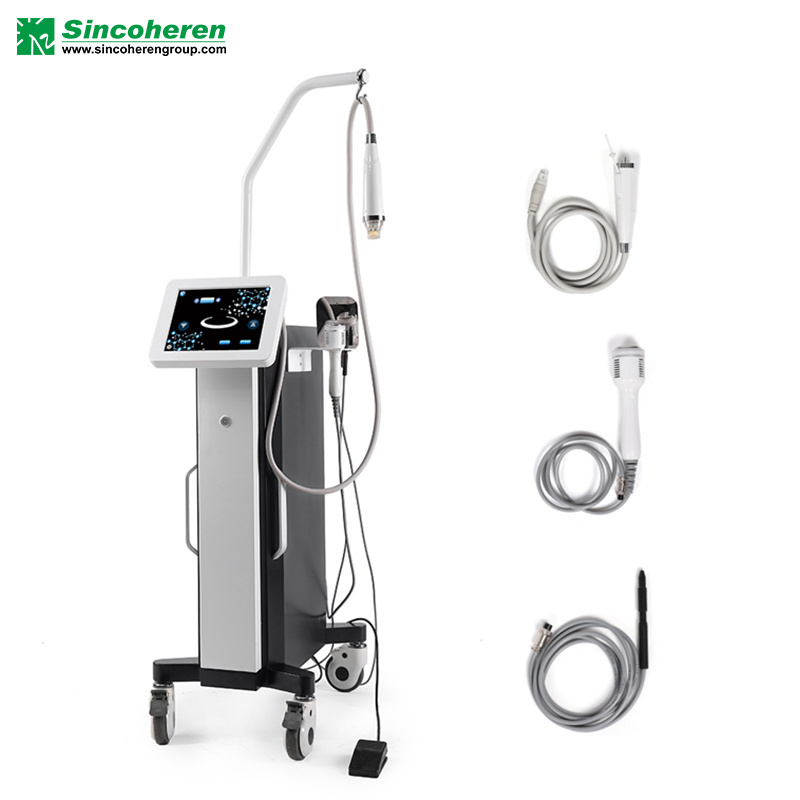 best rf face lifting machine/fractional rf microneedle/radio frequency rf microneedling machine