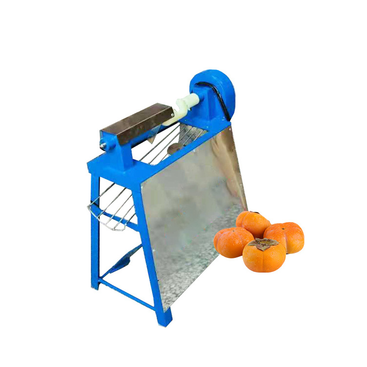 persimmon peeling machine cleaning machine with good quality