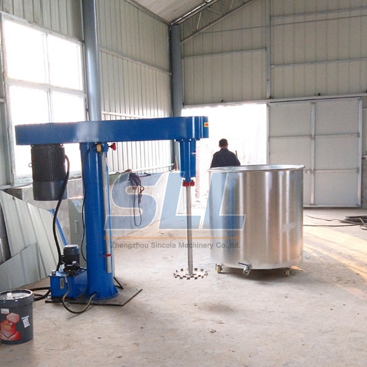 Computerized Color Mixing Machine/Paint Mixer/Automatic Paint Tinting Machine With Free Calibration.