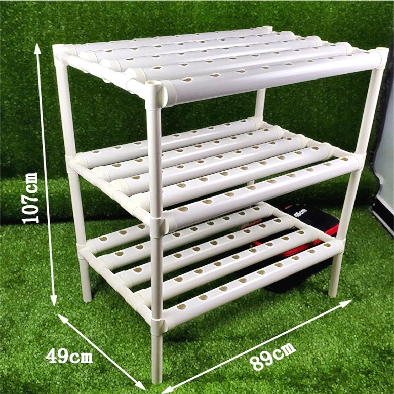 Hydroponic grow cheery small tomato dutch box cloner buckets