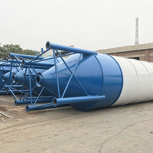 2022 Hot Sale Big Bag Small Mini 150Ton 30Ton 40Ton Tank Silo Cement Used 200Ton 5000Mt Cement Silo Price For Sale Malaysia