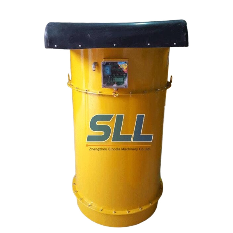 Hot Sell Mortar Silo Top Bag Filter