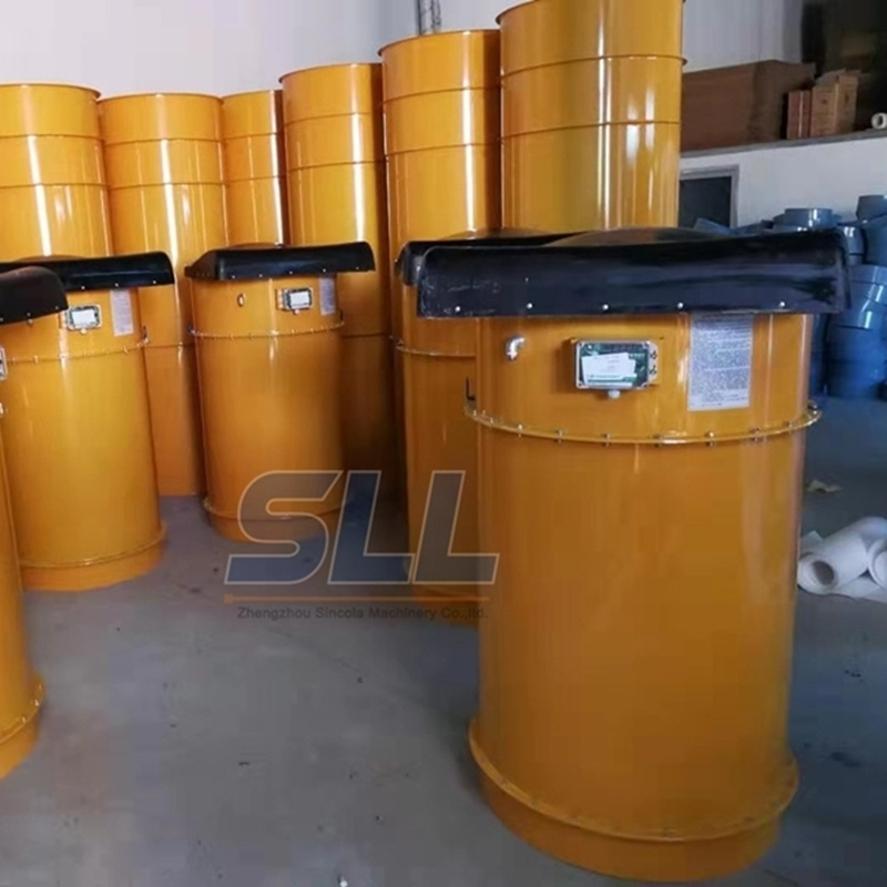 Hot Sell Mortar Silo Top Bag Filter