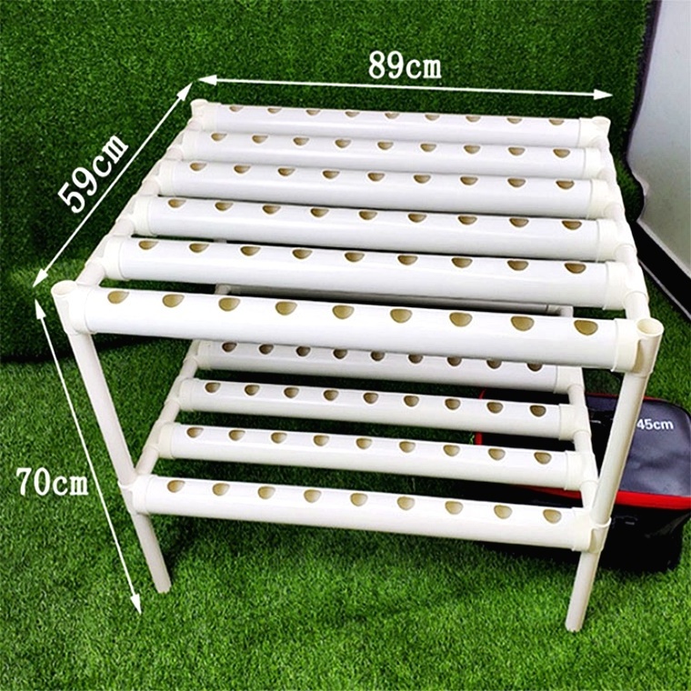 Greenhouse 4x8 flood rolling bench ebb and flow table with hydroponic growing tray