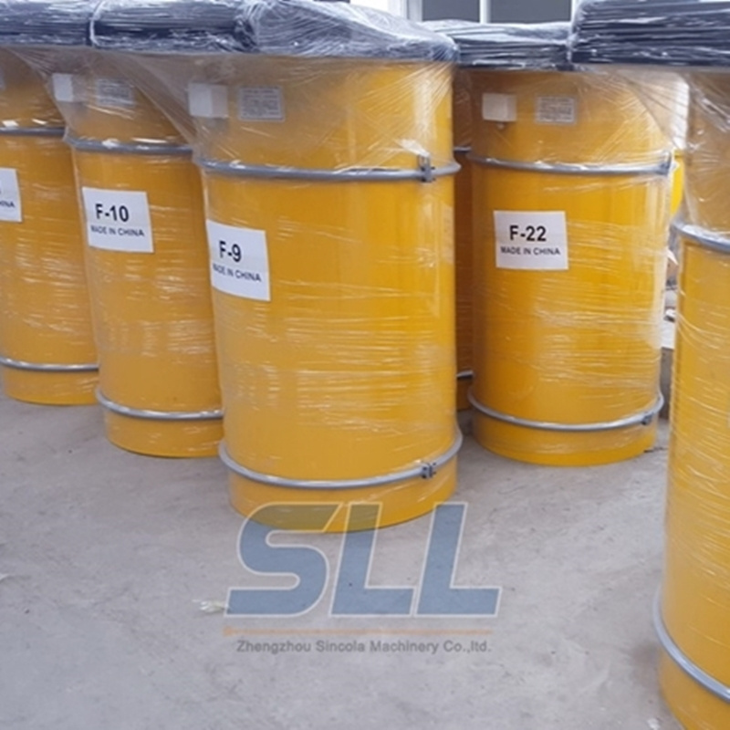 Hot Sell Mortar Silo Top Bag Filter