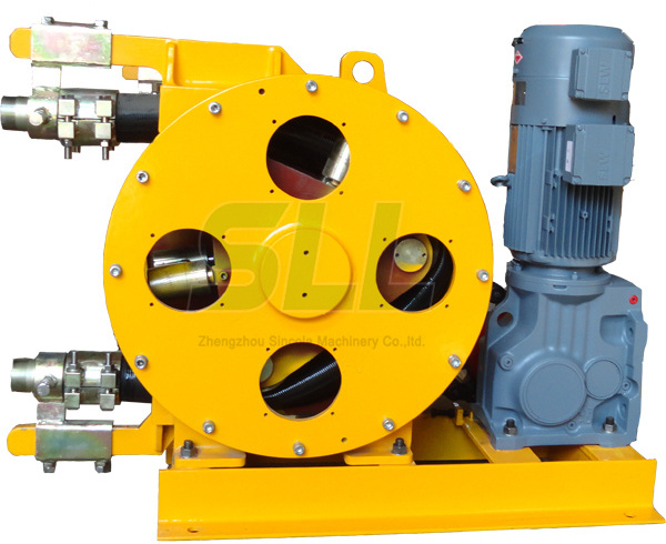 ceramics horizontal slurry pump peristaltic pump