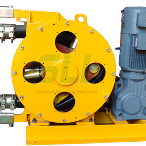 ceramics horizontal slurry pump peristaltic pump