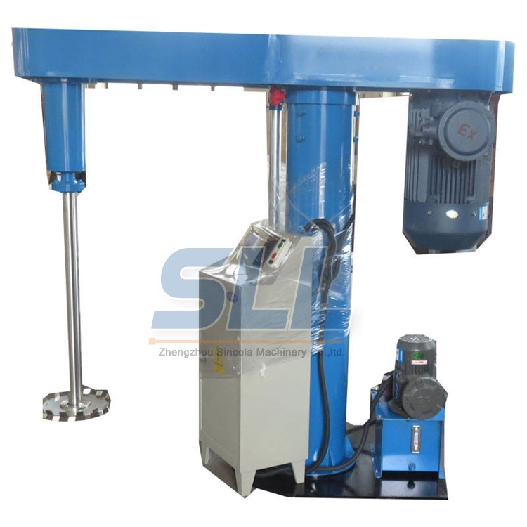 Computerized Color Mixing Machine/Paint Mixer/Automatic Paint Tinting Machine With Free Calibration.