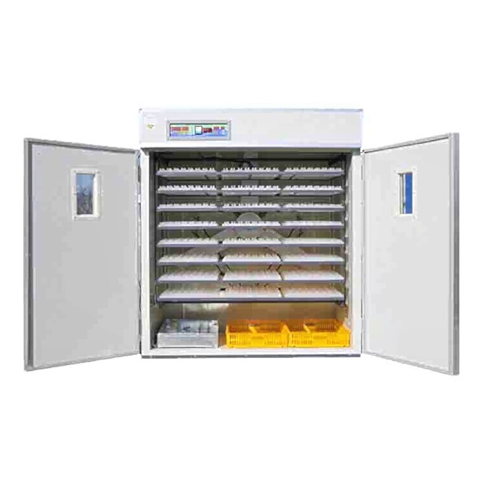 Flexzion Egg Incubator Cabinet for Chicken - Digital Mini Fully Poultry 112 Egg Hatcher Brooder Machine thermostat