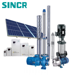 Solar Power Submersible Deep Well Water Pump 1HP-300HP for Agriculture Irrigation System