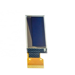 Factory Price 0.91" OLED Display 128x32 Dot Matrix Mini LCD Touch Screen Panel SSD1306 IIC Interface Display