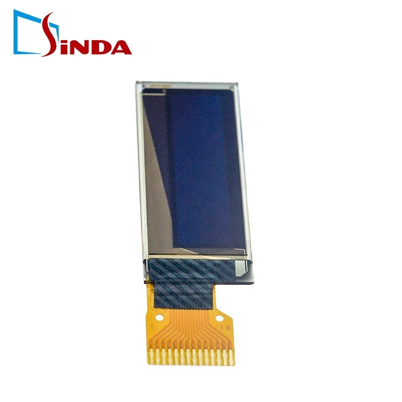 Custom oled Screen oled LCD Display 0.91 2.4 3.5 4.3 5 7 10.1 inch LCD Module LCD Screen Panel Temperature Meter Smart Ebike