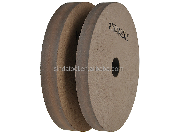 Hot sales polishing wheel for glass to polishing and grinding diamond wheel