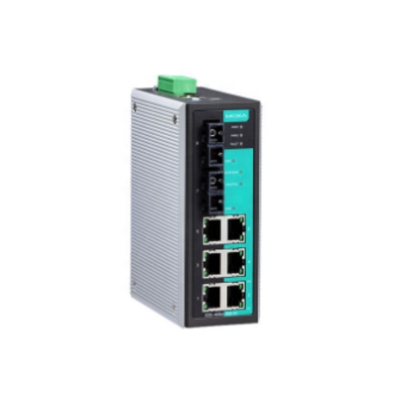 Moxa EDS-408A-SS-SC-T Entry-level managed Ethernet Switch