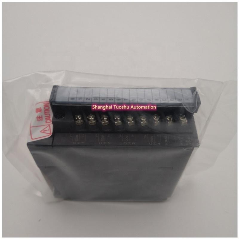 MITSUBISHI Q64DAN PLC Digital-Analog Converter Module