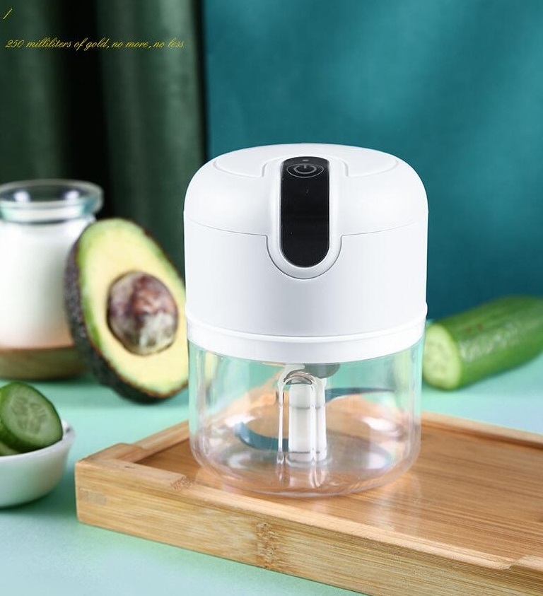 Multifunction Household Kitchen Usb Electric Mini Food Chopper For Vegetable Cutter Mixer Grinder