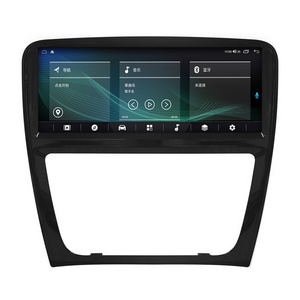 Tesla Android Car Auto Carplay Video Radio GPS Navigation for Jaguar XJL XJR 2010-2019 Multimedia DVD Car Audio Head Unit