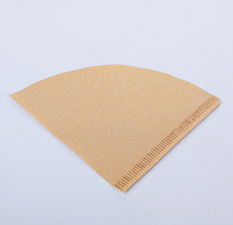 Pour Over Cone Coffee Filter Paper Coffee Filters Food Grade Coffee Paper Filter