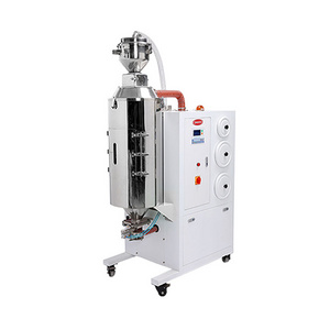 Professional manufacturer honeycomb rotor PPE 3 in 1 crystallizer Dehumidifying dryer for Injection moulding