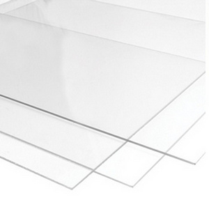 Transparent Acrylic Sheet manufacturer cast acrylic sheet 4x6ft 4x8ft cast clear transparent acrylic sheets