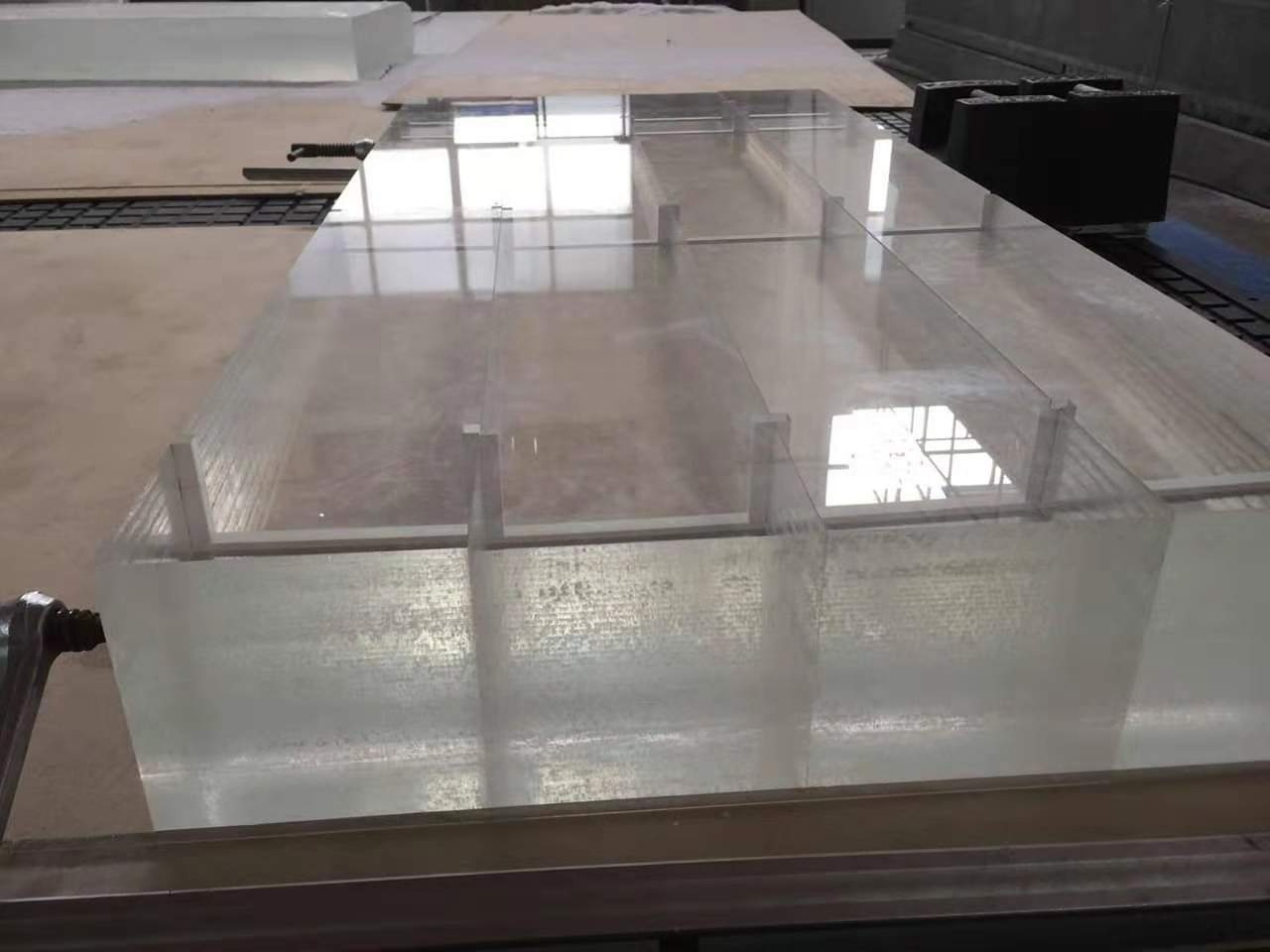 1mm 2mm 3mm wholesale transparent pmma panel clear cast customized plexiglass acrylic sheet