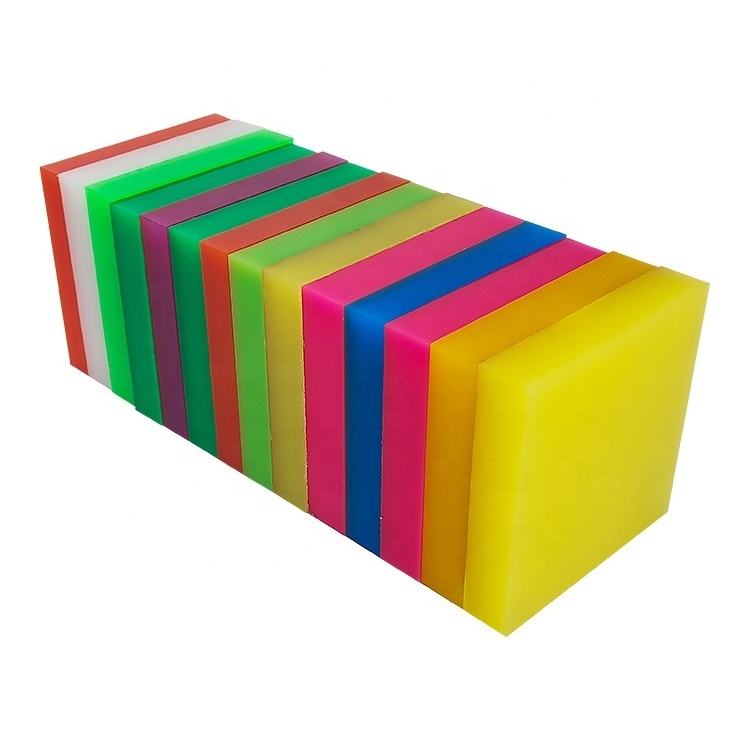 manufacturer Acrylic Sheet 4x8 2mm 3mm 5mm 10mm Acrilico Plate Thick  Acrylic Sheet