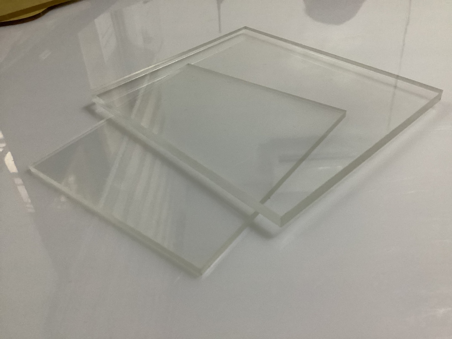 2 Inch Thick Clear Acrylic Sheets 2440X1220mm Acrylic Sheets for decoration