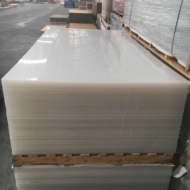 2mm 3mm 5mm 10mm Acrilico Plate 1220*2440mm for Advertising printing cast acrylic