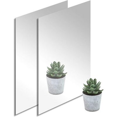 Quality Guarantee 1220 x 2440mm mirror acrylic sheet highly reflective mirror acrylic plate