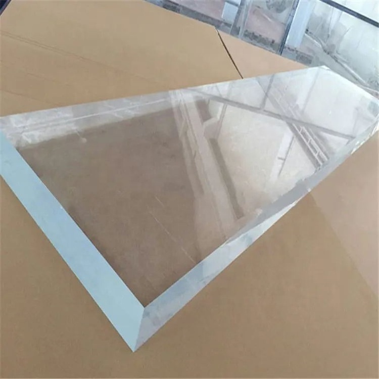 1mm 2mm 3mm wholesale transparent pmma panel clear cast customized plexiglass acrylic sheet